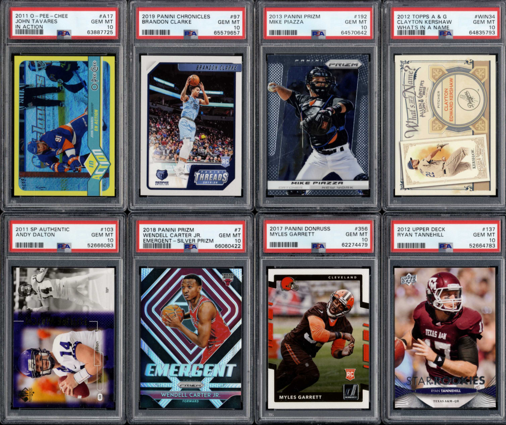 Where To Sell Psa Graded Cards 2023 Timeless Authentic “PSA Graded Card Collection” Mystery Box Series