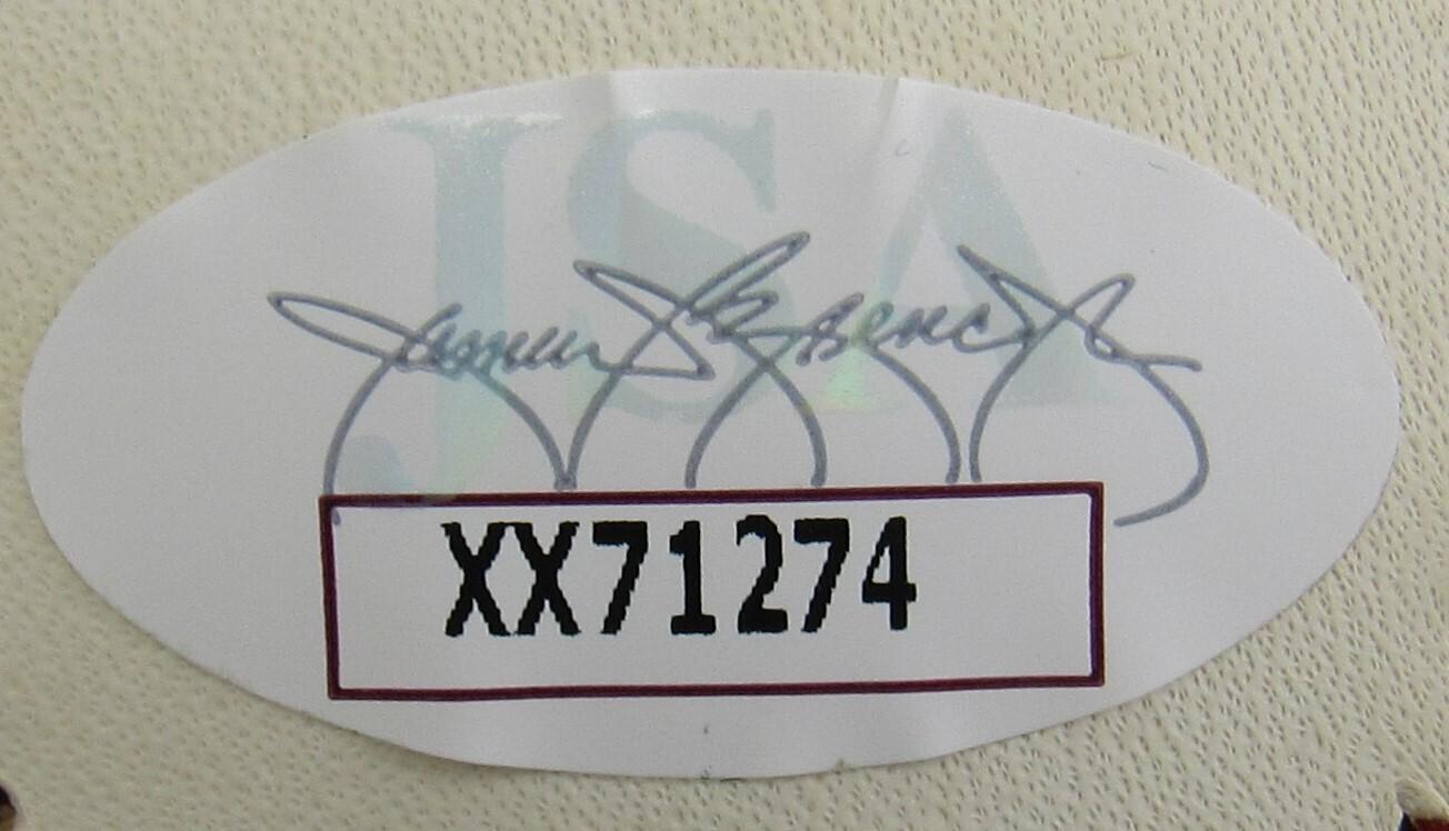 Derek Jeter Signed OAL Baseball (JSA) at PristineAuction.com Derek Jeter Signed OAL Baseball (JSA) at PristineAuction.com