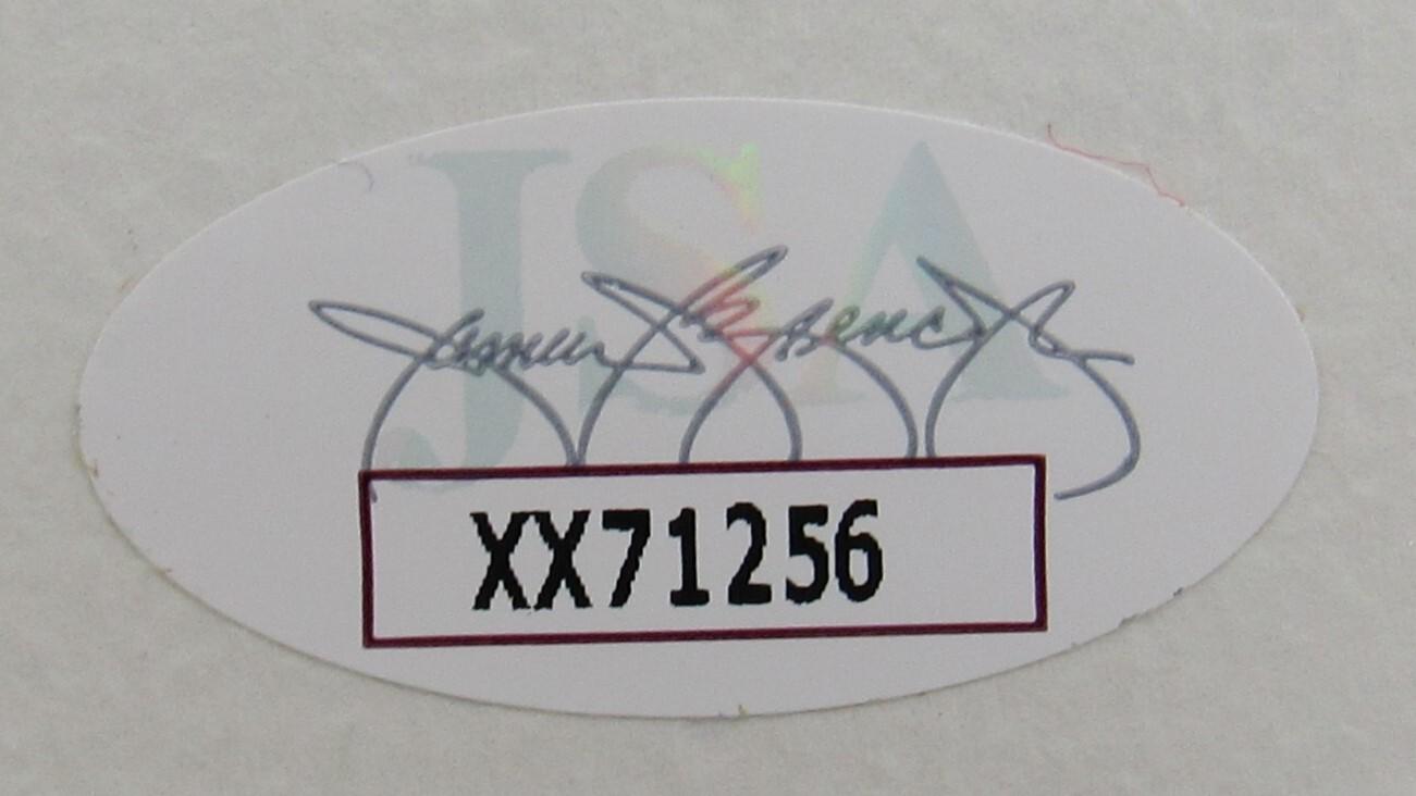 Muhammad Ali Signed Pamphlet Inscribed "12-26-89" (JSA) at PristineAuction.com Muhammad Ali Signed Pamphlet Inscribed "12-26-89" (JSA) at PristineAuction.com