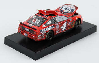 Kevin Harvick Signed 2020 NASCAR #4 Busch Light Apple - Michigan Win #2 - Raced Version - 1:24 Premium Action Diecast Car (PA COA) at PristineAuction.com Kevin Harvick Signed 2020 NASCAR #4 Busch Light Apple - Michigan Win #2 - Raced Version - 1:24 Premium Action Diecast Car (PA COA) at PristineAuction.com