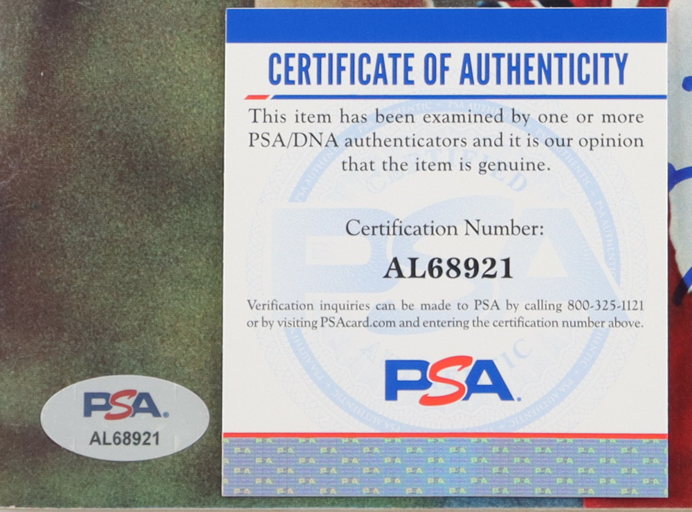 Jim Plunkett Signed 1971 "Pro!" Magazine (PSA) at PristineAuction.com Jim Plunkett Signed 1971 "Pro!" Magazine (PSA) at PristineAuction.com