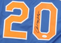 Howard "Hojo" Johnson Signed Jersey (JSA) at PristineAuction.com Howard "Hojo" Johnson Signed Jersey (JSA) at PristineAuction.com