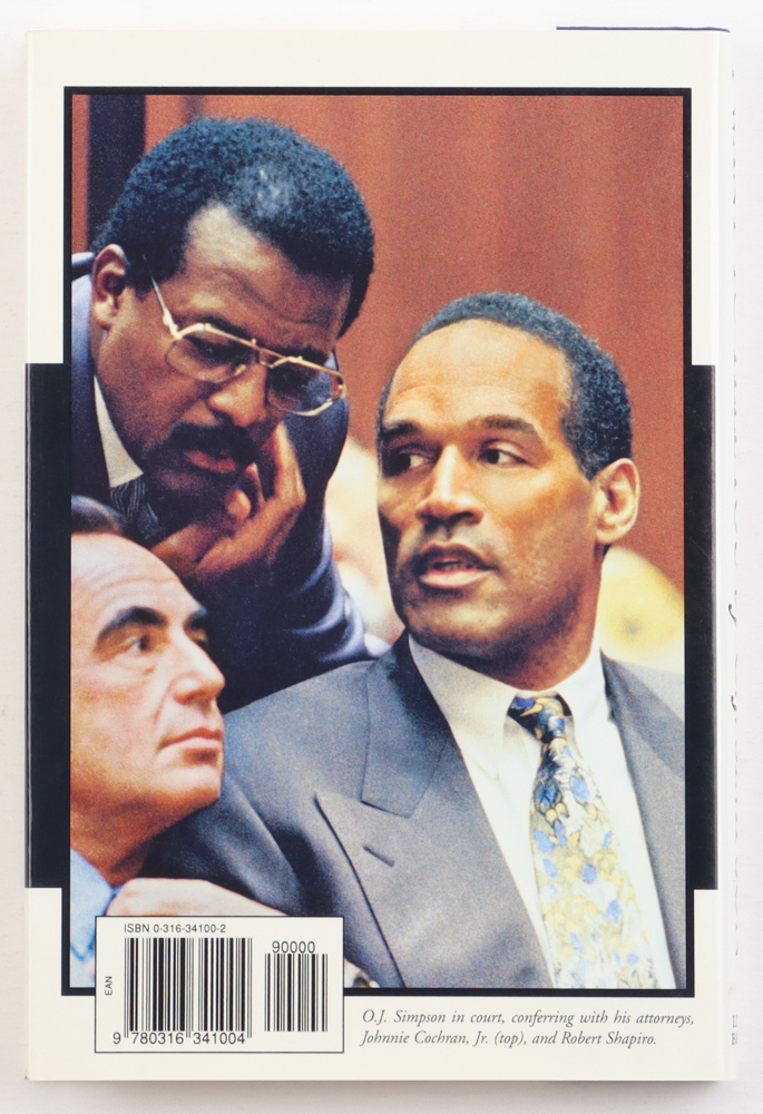 O. J. Simpson Signed "I Want To Tell You" Hard-Cover Book (JSA) at PristineAuction.com O. J. Simpson Signed "I Want To Tell You" Hard-Cover Book (JSA) at PristineAuction.com