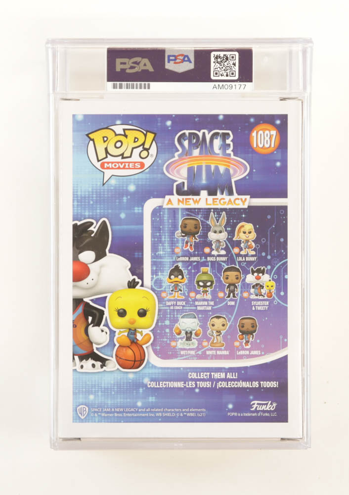 Sylvester & Tweety フィギュア 1087 Sylvester and Tweety 1/6 Scale