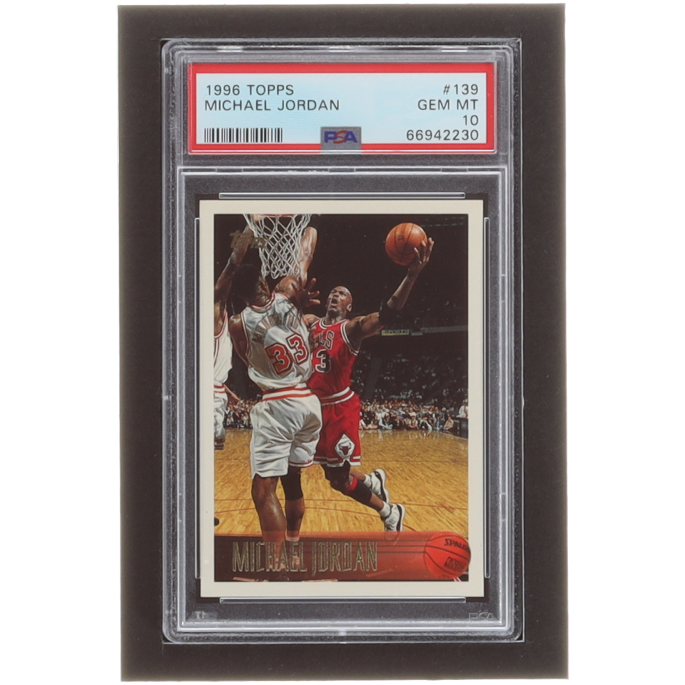 michael jordan topps 277