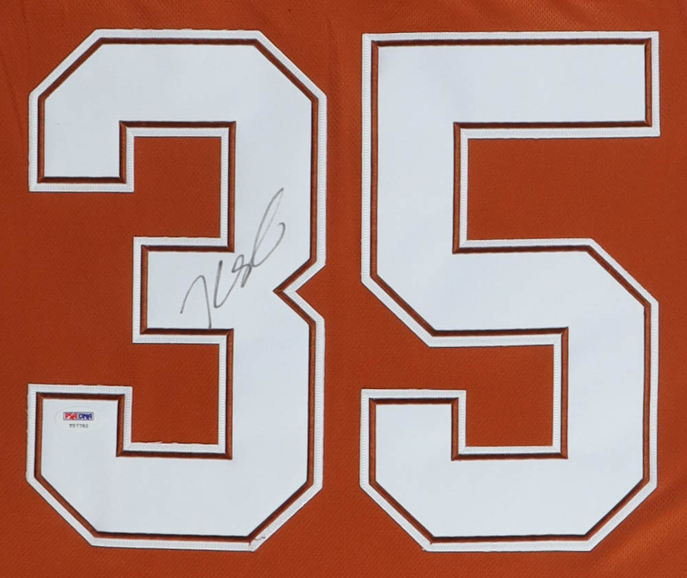 Kevin Durant Signed Custom Framed Jersey Display (PSA) at PristineAuction.com Kevin Durant Signed Custom Framed Jersey Display (PSA) at PristineAuction.com