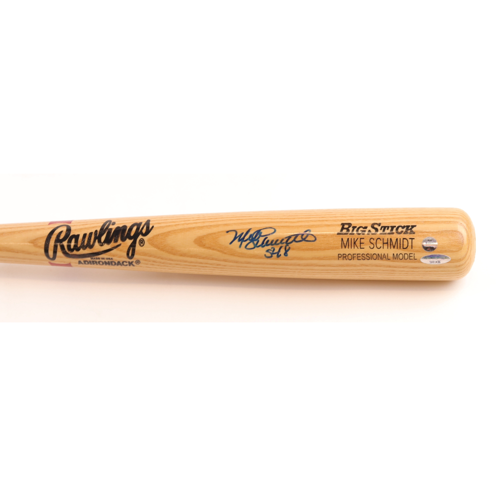 Batte De Baseball Rawlings Alan Holdych Big Stick 232 - 34 Pouces - Occasion