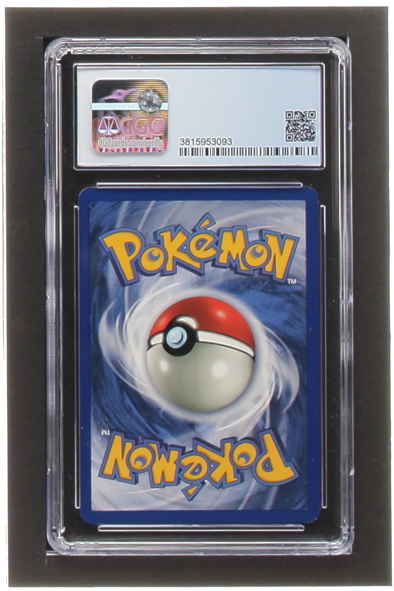 Aerodactyl 1999 Pokemon Fossil 1st Edition #16 (CGC 8.5) at PristineAuction.com Aerodactyl 1999 Pokemon Fossil 1st Edition #16 (CGC 8.5) at PristineAuction.com