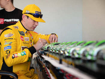 Kyle Busch Signed NASCAR #18 M&M's Hazelnut Spread 2019 Camry 1:24 Premium Action Diecast Car at PristineAuction.com Kyle Busch Signed NASCAR #18 M&M's Hazelnut Spread 2019 Camry 1:24 Premium Action Diecast Car at PristineAuction.com
