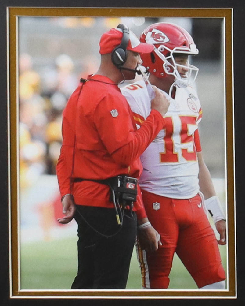 Patrick Mahomes Chiefs Custom Framed Jersey Display with Official Super Bowl LIV Pin at PristineAuction.com Patrick Mahomes Chiefs Custom Framed Jersey Display with Official Super Bowl LIV Pin at PristineAuction.com