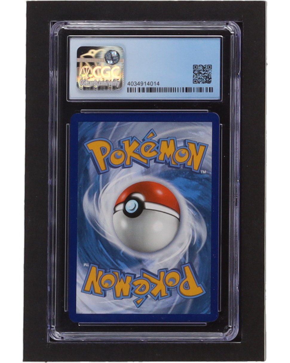 Surfing Pikachu VMAX 2021 Pokemon Celebrations #9 (CGC 9) at PristineAuction.com Surfing Pikachu VMAX 2021 Pokemon Celebrations #9 (CGC 9) at PristineAuction.com