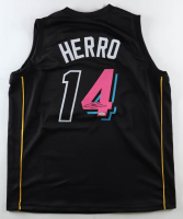Tyler Herro Signed Jersey (JSA) at PristineAuction.com
