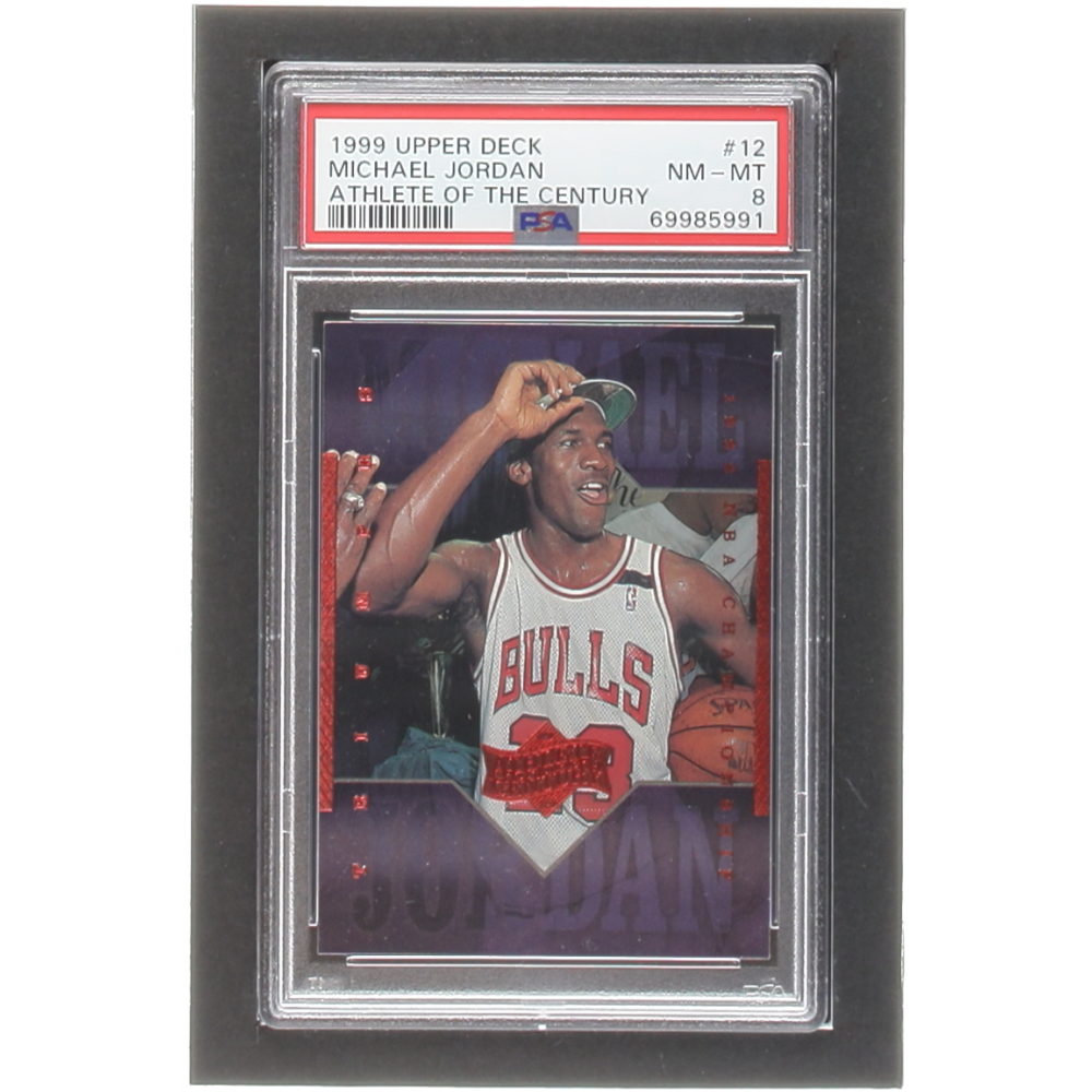 upper deck 1992 michael jordan