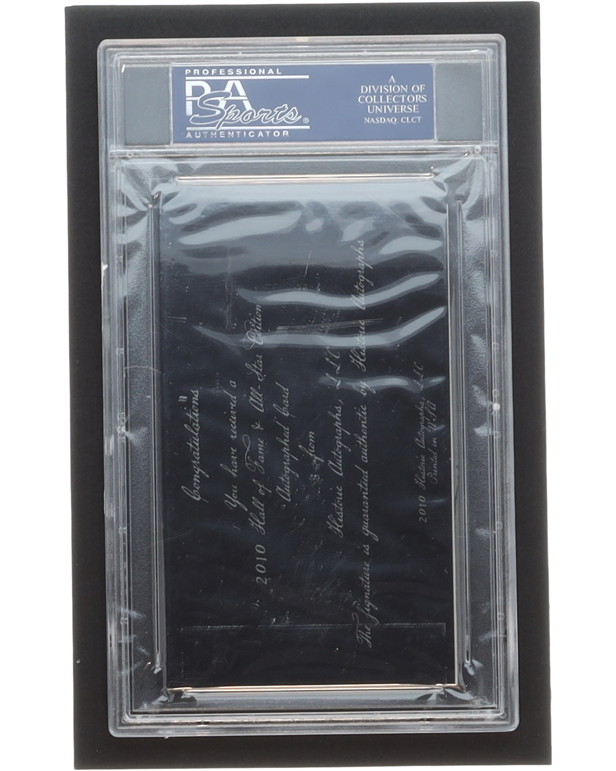 Darold Knowles Signed Trading Card (PSA) at PristineAuction.com Darold Knowles Signed Trading Card (PSA) at PristineAuction.com