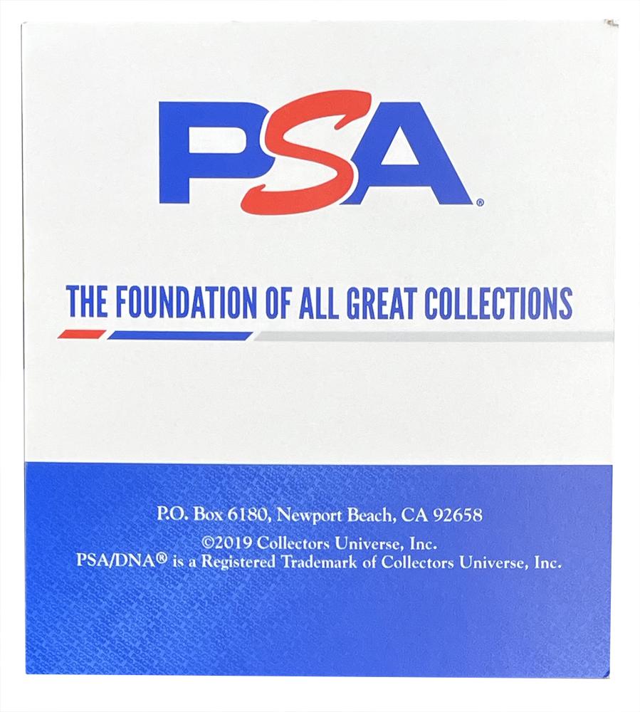 Allen Iverson Signed Jersey (PSA) at PristineAuction.com Allen Iverson Signed Jersey (PSA) at PristineAuction.com