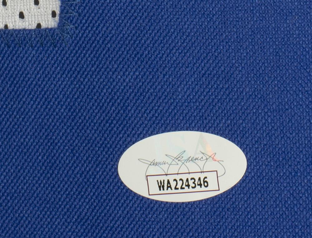 Trevon Diggs Signed Jersey (JSA) at PristineAuction.com Trevon Diggs Signed Jersey (JSA) at PristineAuction.com