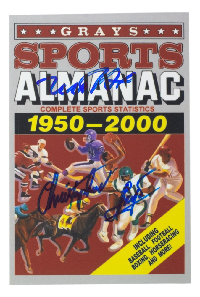 Michael J. Fox & Christopher Lloyd Signed "Back to the Future Part II