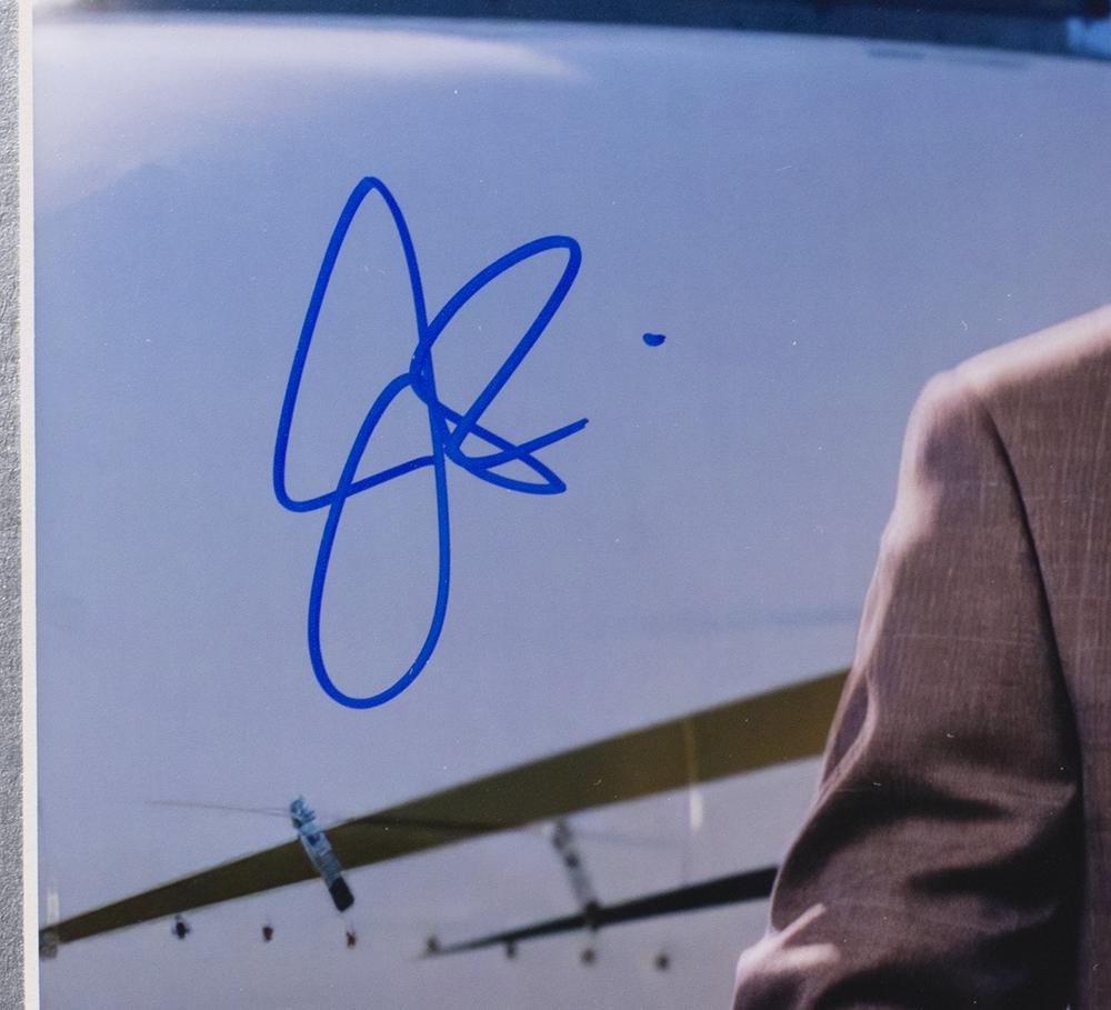 Jeremy Piven Signed "Entourage" Custom Framed Photo (JSA) at PristineAuction.com Jeremy Piven Signed "Entourage" Custom Framed Photo (JSA) at PristineAuction.com