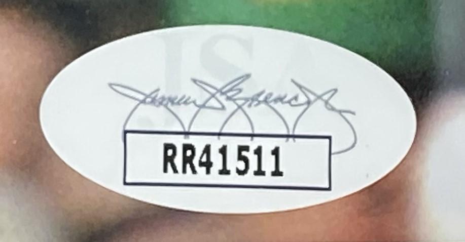 Jack Nicklaus Signed Custom Framed Photo (JSA) at PristineAuction.com Jack Nicklaus Signed Custom Framed Photo (JSA) at PristineAuction.com