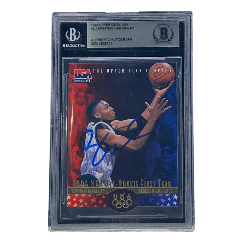 upper deck penny hardaway
