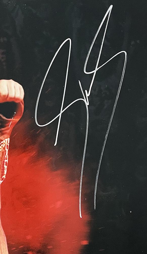 Sheamus & Cesaro Signed WWE 16x20 Photo (PSA) at PristineAuction.com Sheamus & Cesaro Signed WWE 16x20 Photo (PSA) at PristineAuction.com