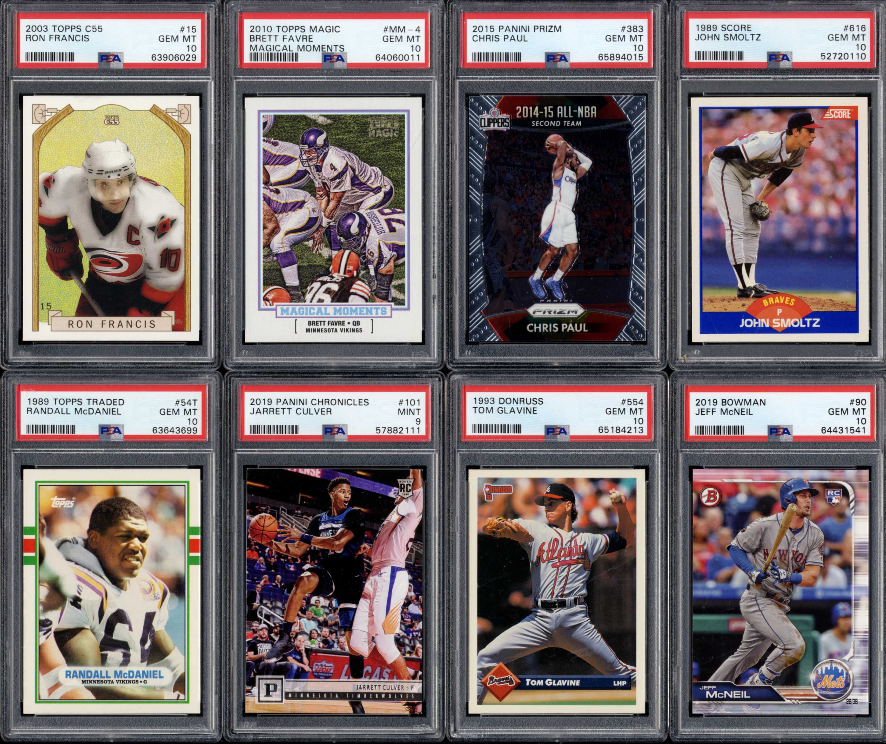 2023 Timeless Authentic “PSA Graded Card Collection” Mystery Box Series 152 at PristineAuction.com 2023 Timeless Authentic “PSA Graded Card Collection” Mystery Box Series 152 at PristineAuction.com