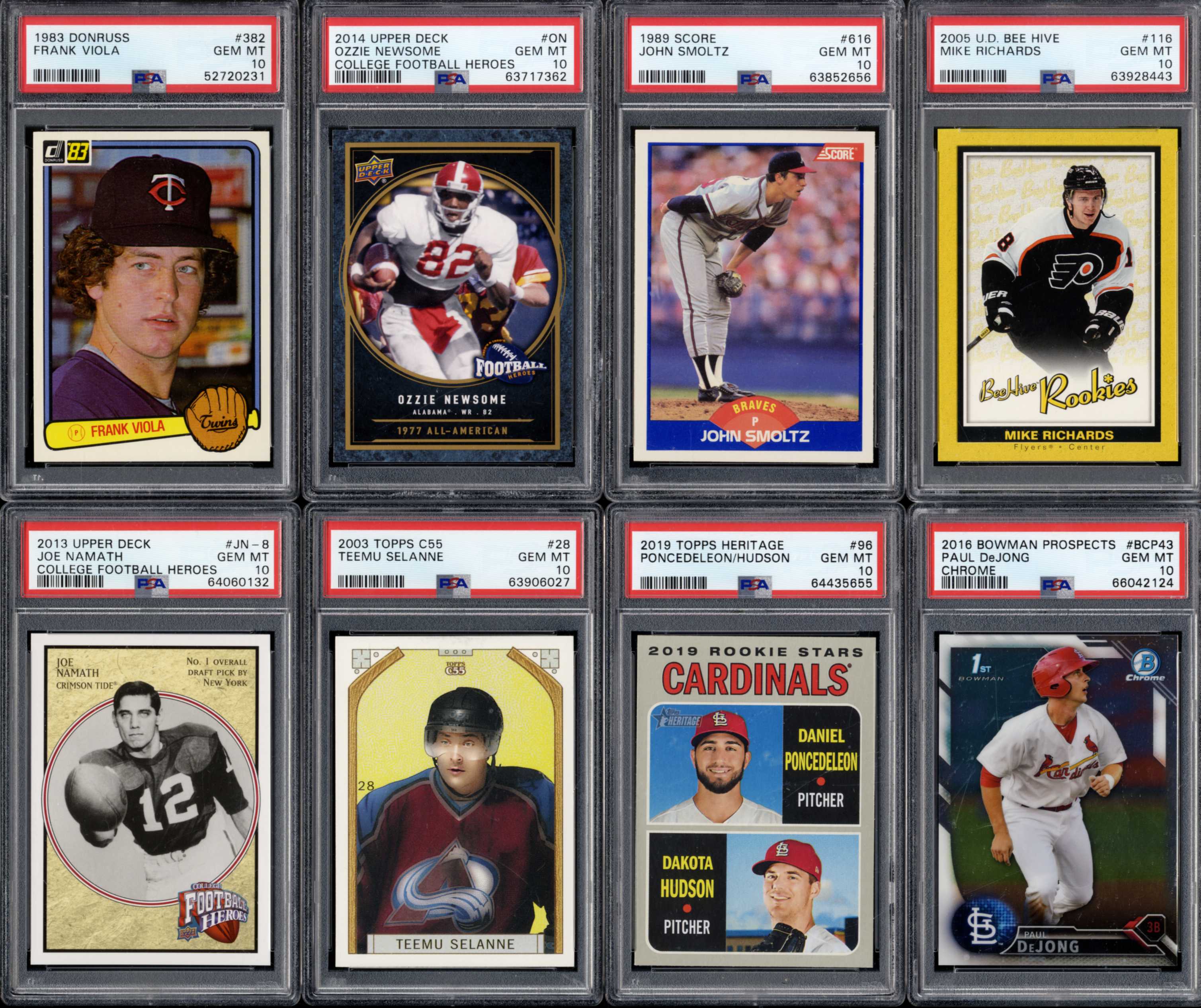 2023 Timeless Authentic “PSA Graded Card Collection” Mystery Box Series 156 at PristineAuction.com 2023 Timeless Authentic “PSA Graded Card Collection” Mystery Box Series 156 at PristineAuction.com