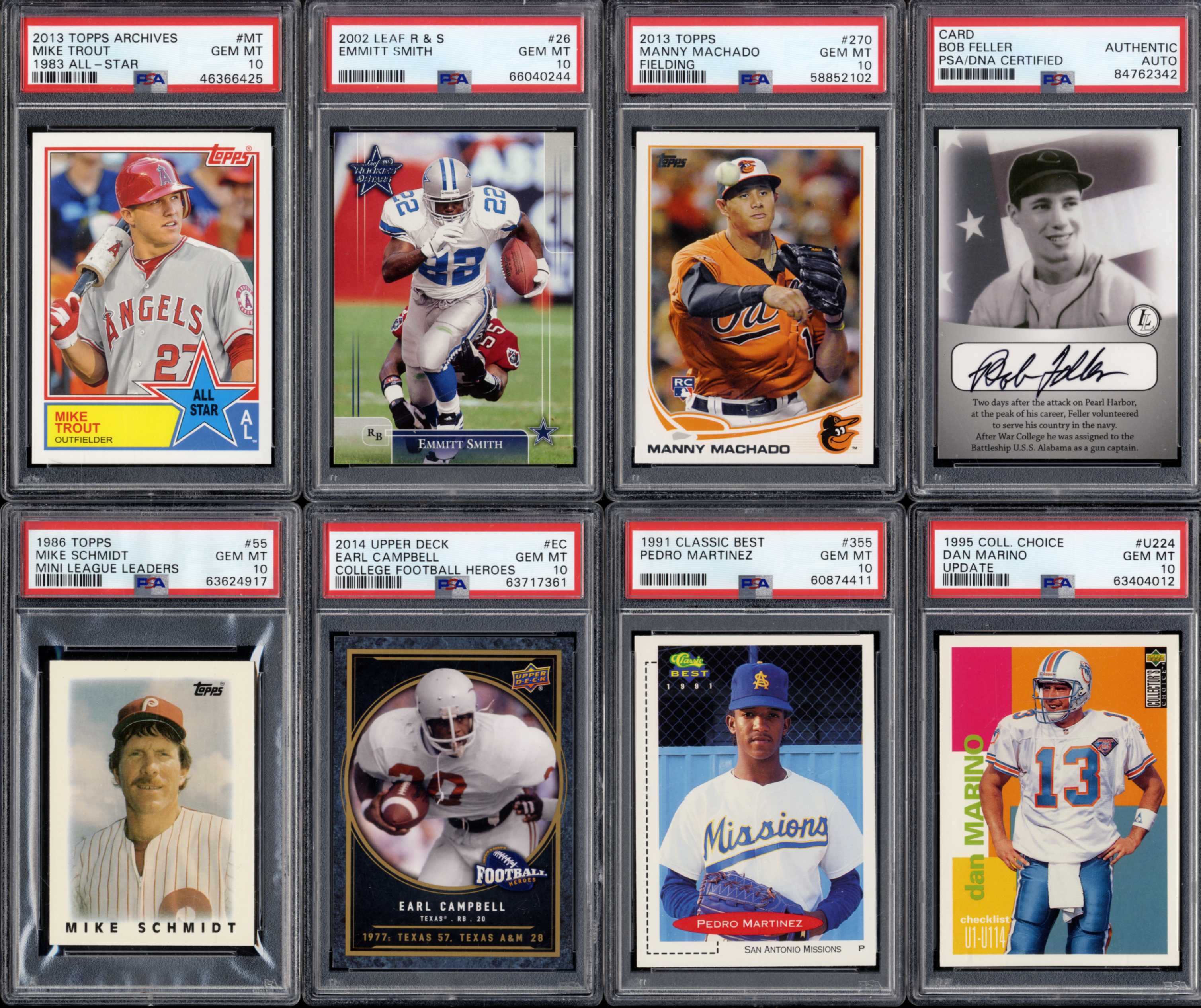 2023 Timeless Authentic “PSA Graded Card Collection” Mystery Box Series 158 at PristineAuction.com 2023 Timeless Authentic “PSA Graded Card Collection” Mystery Box Series 158 at PristineAuction.com