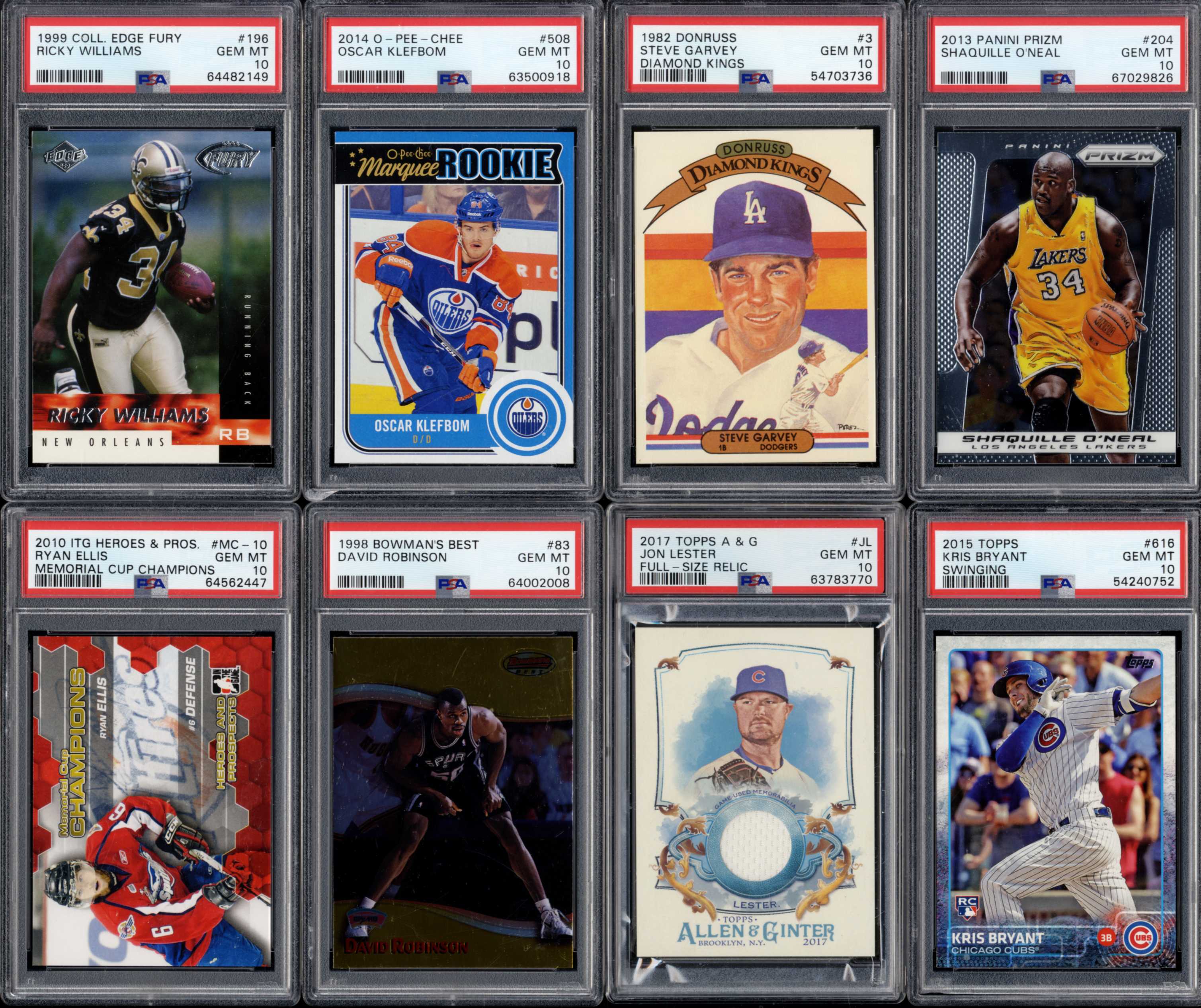 2023 Timeless Authentic “PSA Graded Card Collection” Mystery Box Series 158 at PristineAuction.com 2023 Timeless Authentic “PSA Graded Card Collection” Mystery Box Series 158 at PristineAuction.com