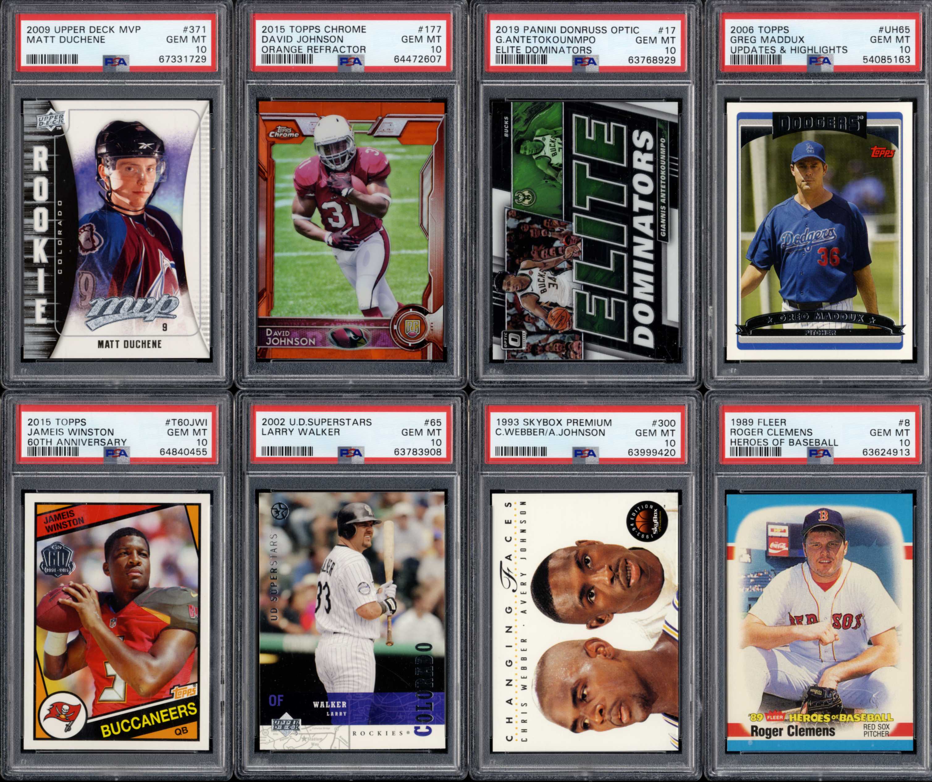 2023 Timeless Authentic “PSA Graded Card Collection” Mystery Box Series 158 at PristineAuction.com 2023 Timeless Authentic “PSA Graded Card Collection” Mystery Box Series 158 at PristineAuction.com