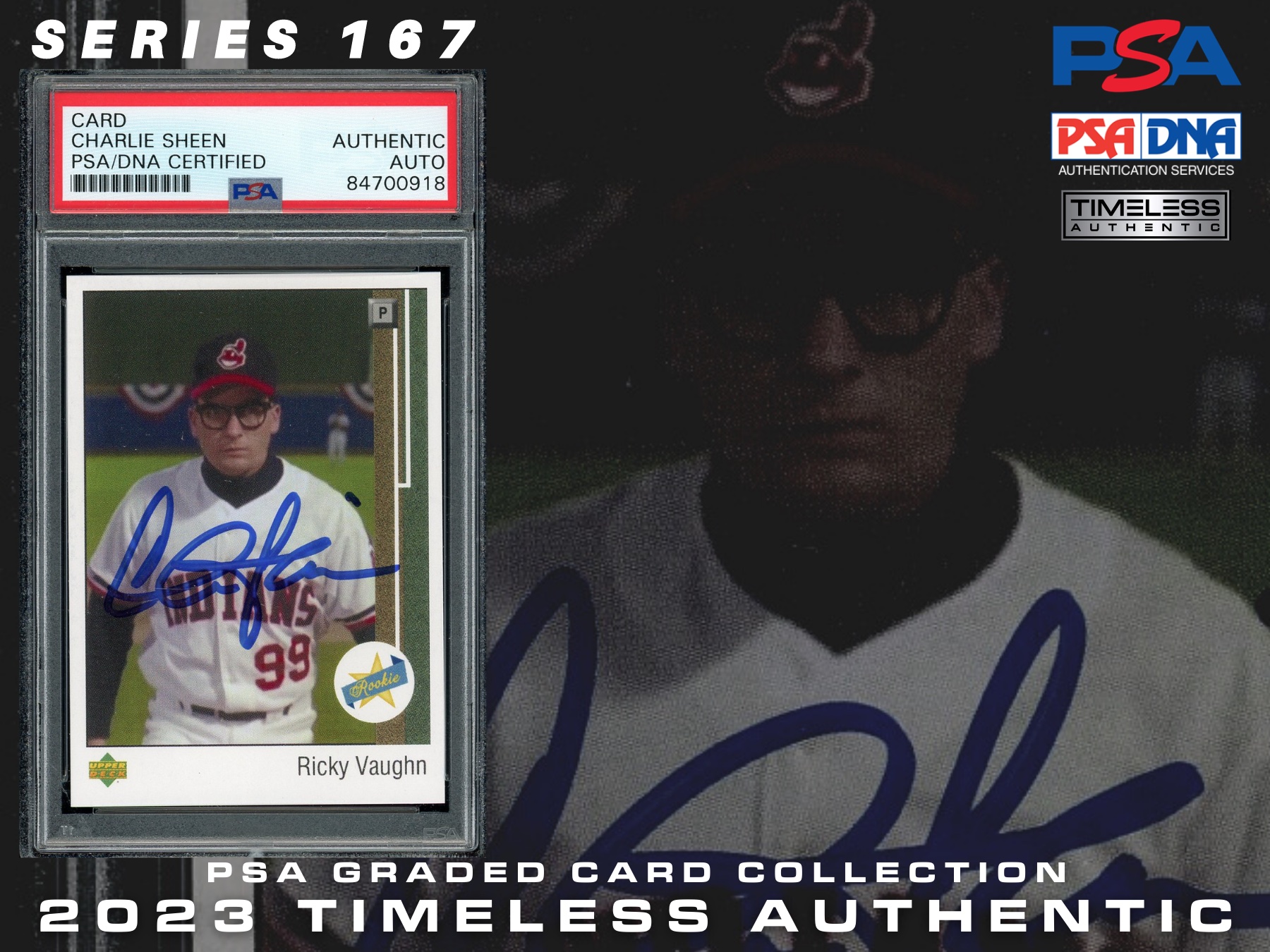 2023 Timeless Authentic “PSA Graded Card Collection” Mystery Box Series 167 at PristineAuction.com 2023 Timeless Authentic “PSA Graded Card Collection” Mystery Box Series 167 at PristineAuction.com