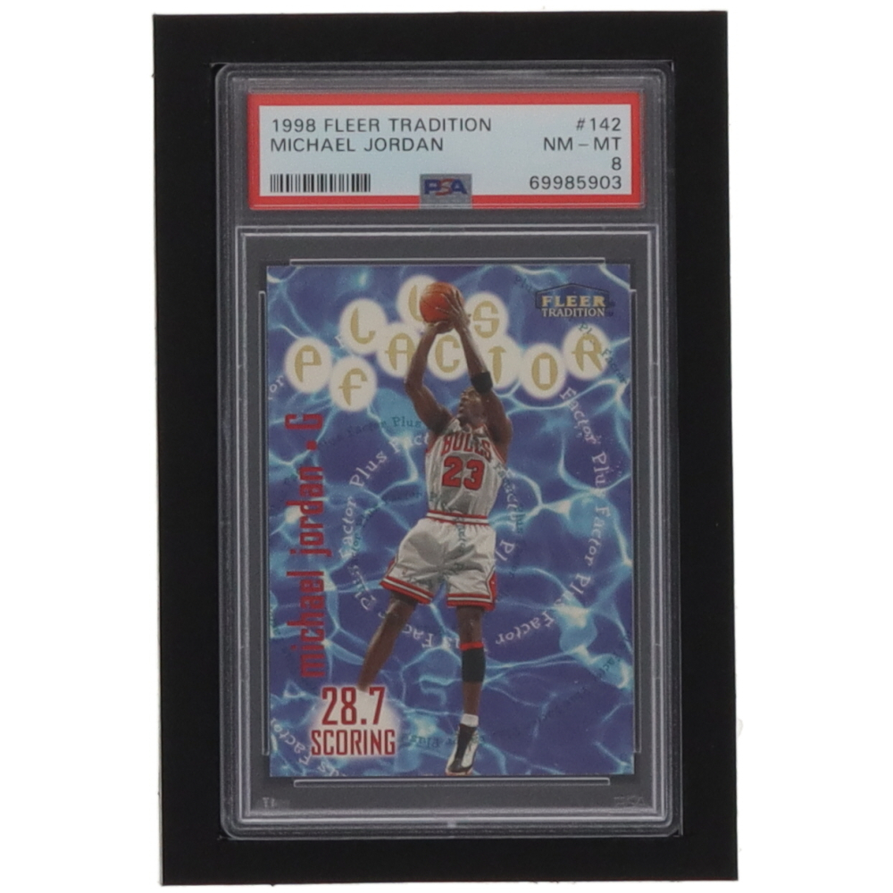 92 fleer ultra michael jordan