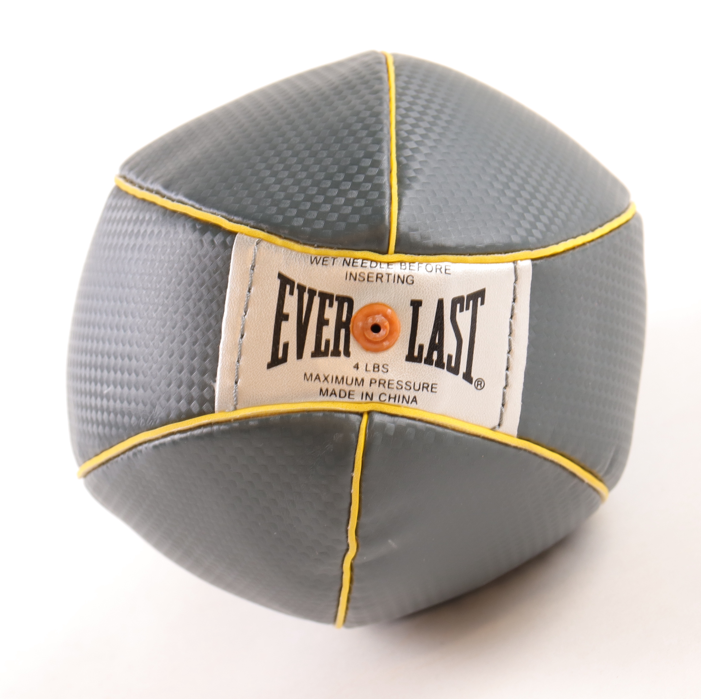 Mike Tyson Signed Everlast Speed Bag with Display Case (JSA & Tyson) at PristineAuction.com Mike Tyson Signed Everlast Speed Bag with Display Case (JSA & Tyson) at PristineAuction.com