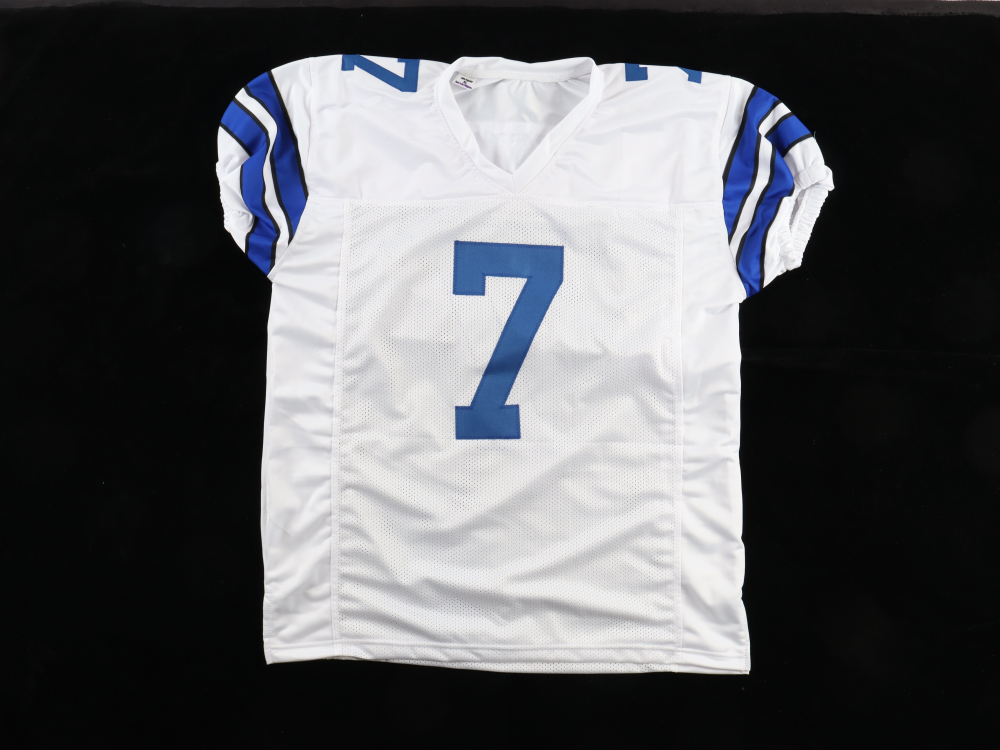 Trevon Diggs Signed Jersey (Tristar) at PristineAuction.com Trevon Diggs Signed Jersey (Tristar) at PristineAuction.com