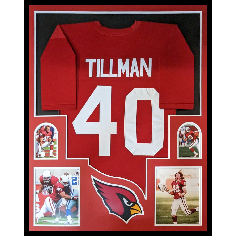 2021 Prizm Football #83 Pat Tillman Arizona Cardinals Official NFL