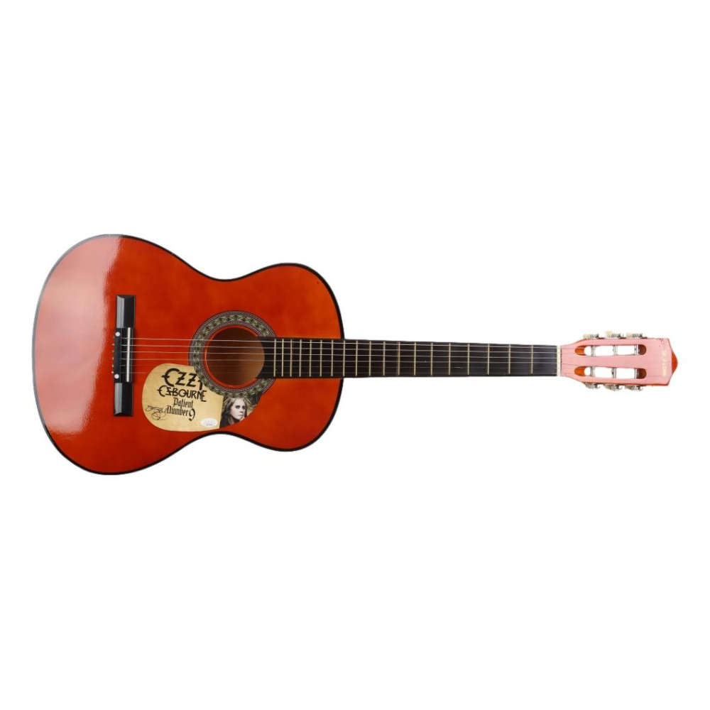 ozzy osbourne acoustic