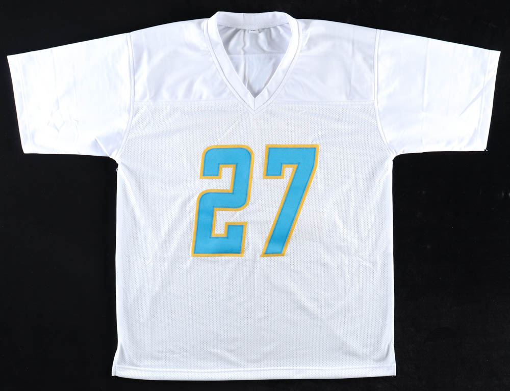 J. C. Jackson Signed Jersey (JSA & PIA) at PristineAuction.com J. C. Jackson Signed Jersey (JSA & PIA) at PristineAuction.com