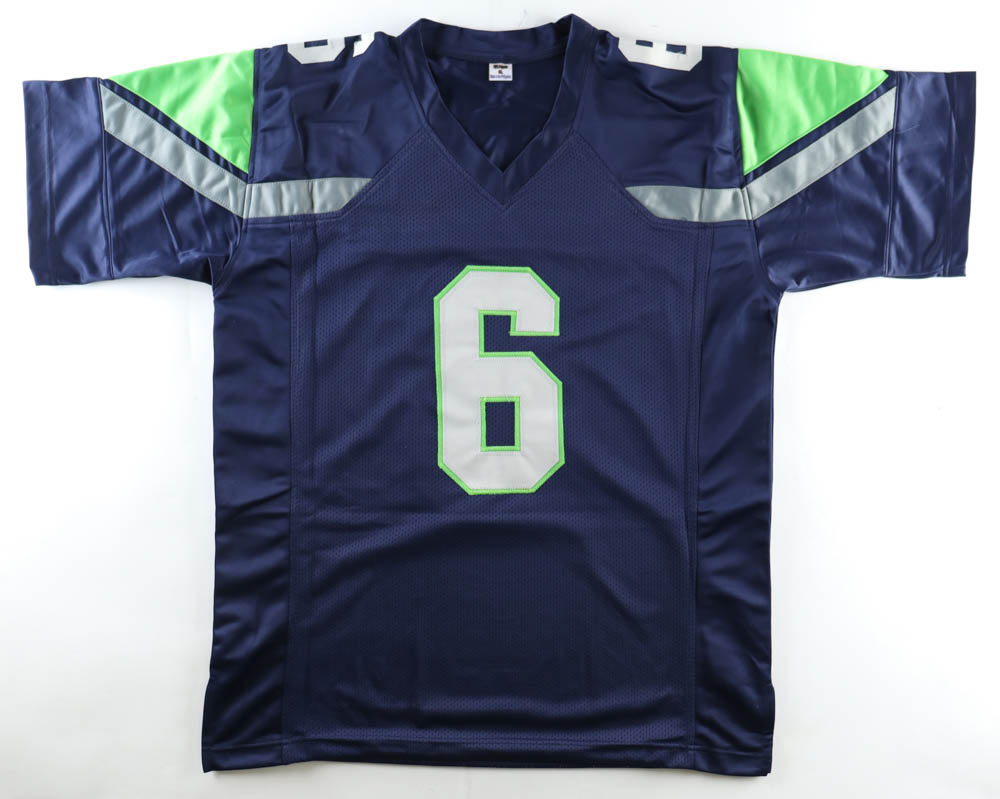 Quandre Diggs Signed Jersey (Beckett) at PristineAuction.com Quandre Diggs Signed Jersey (Beckett) at PristineAuction.com