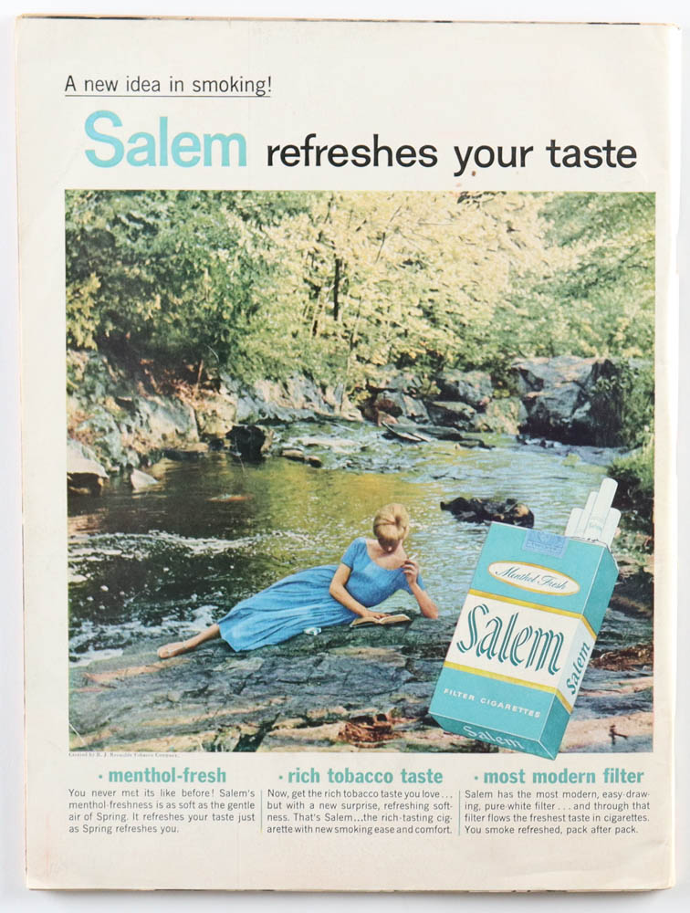1957 "Life" Newspaper Signed by (5) with Gene Conley, Lew Burdette, Bob Buhl, Eddie Matthews & Warren Spahn (PSA) at PristineAuction.com 1957 "Life" Newspaper Signed by (5) with Gene Conley, Lew Burdette, Bob Buhl, Eddie Matthews & Warren Spahn (PSA) at PristineAuction.com