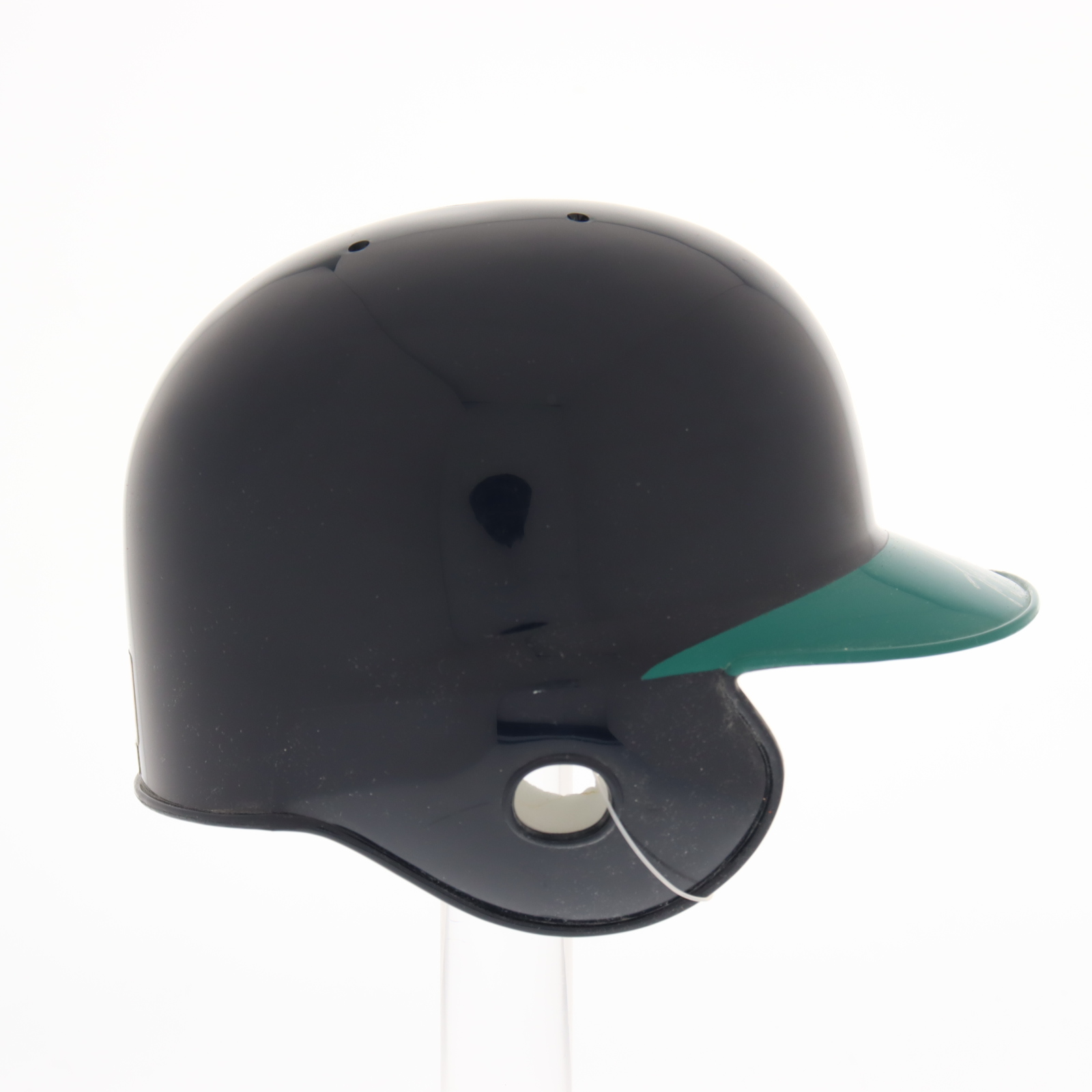 Ken Griffey Jr. Signed Mariners Mini Batting Helmet (UDA) at PristineAuction.com Ken Griffey Jr. Signed Mariners Mini Batting Helmet (UDA) at PristineAuction.com