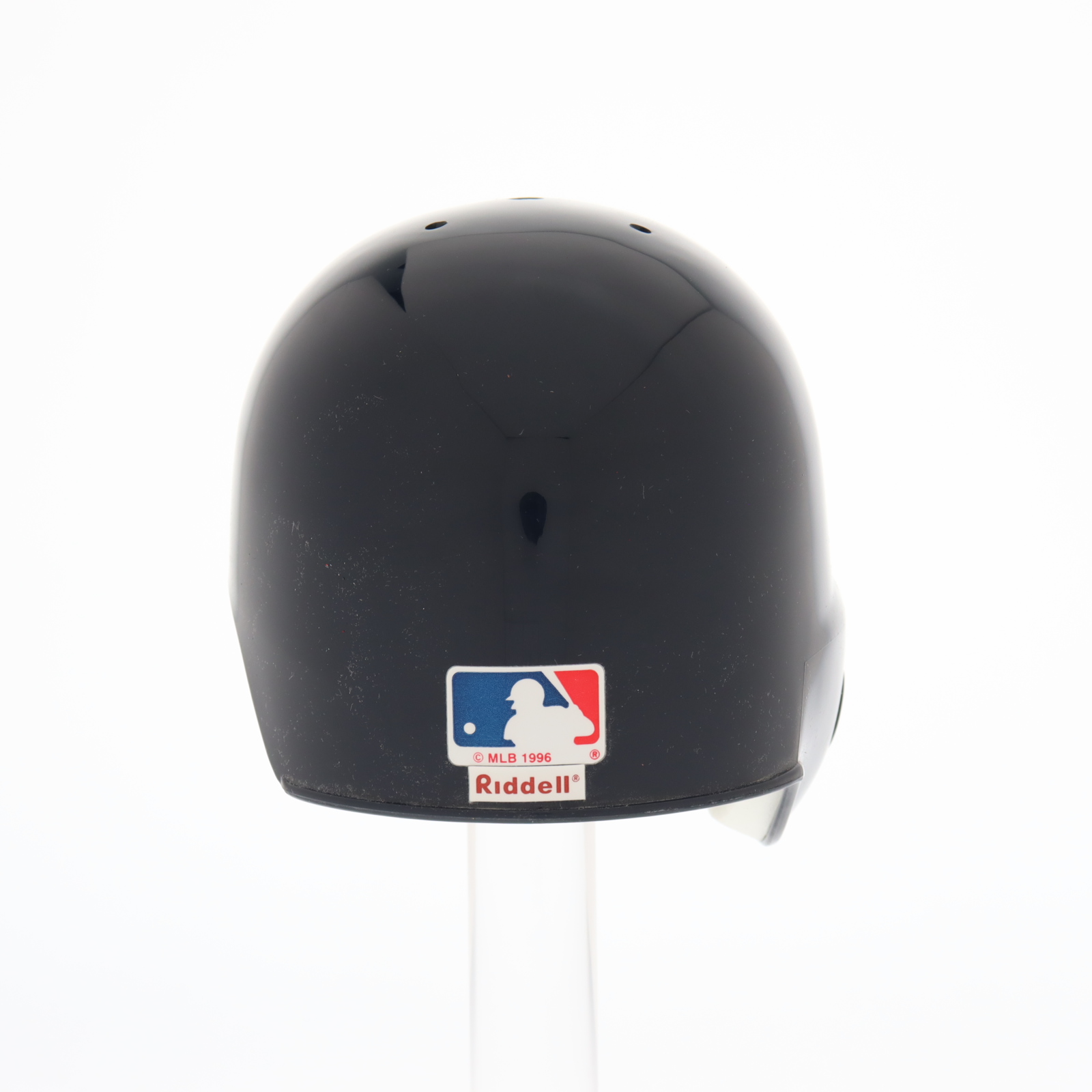 Ken Griffey Jr. Signed Mariners Mini Batting Helmet (UDA) at PristineAuction.com Ken Griffey Jr. Signed Mariners Mini Batting Helmet (UDA) at PristineAuction.com