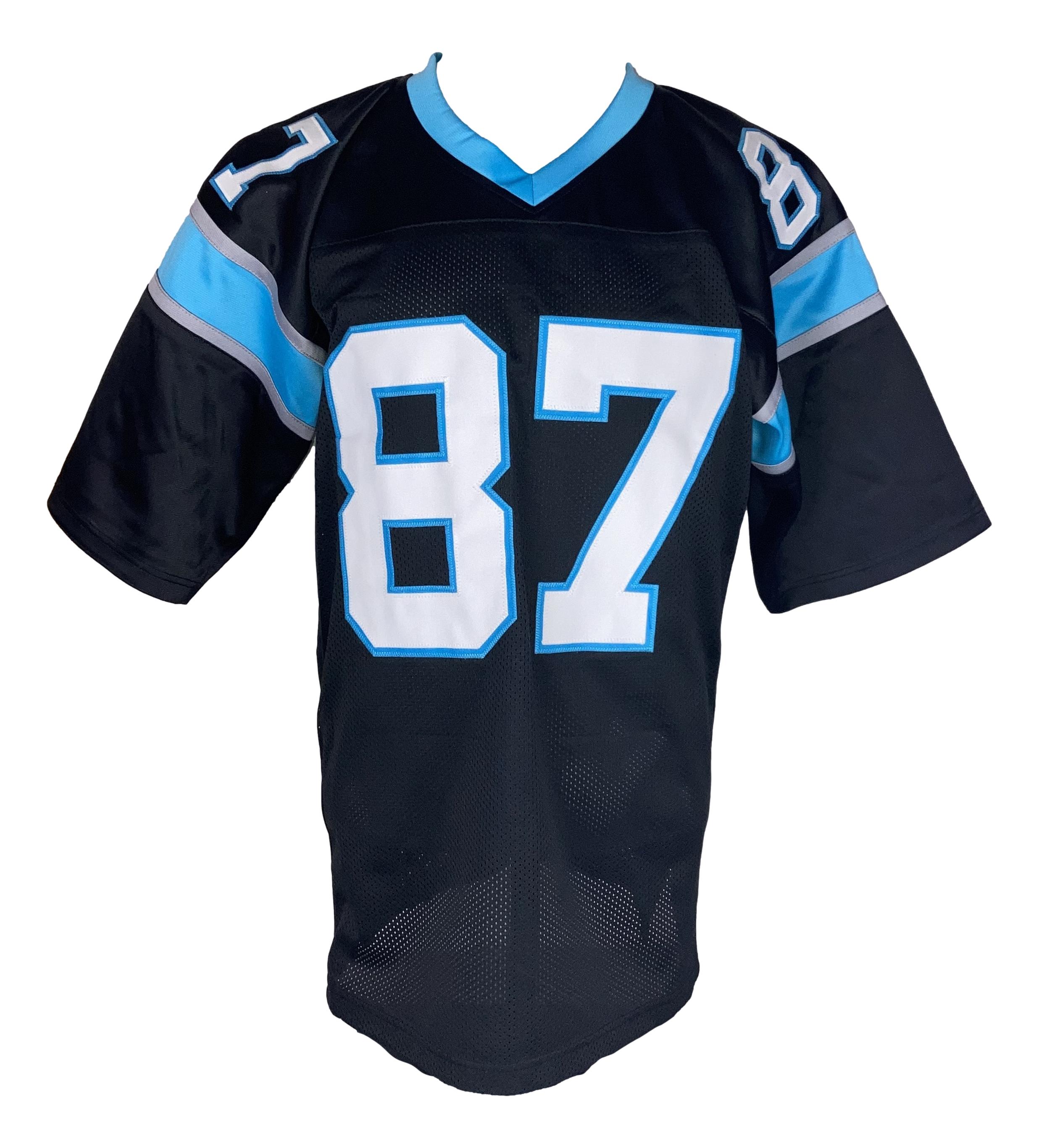 Muhsin Muhammad Signed Jersey (Beckett) at PristineAuction.com Muhsin Muhammad Signed Jersey (Beckett) at PristineAuction.com