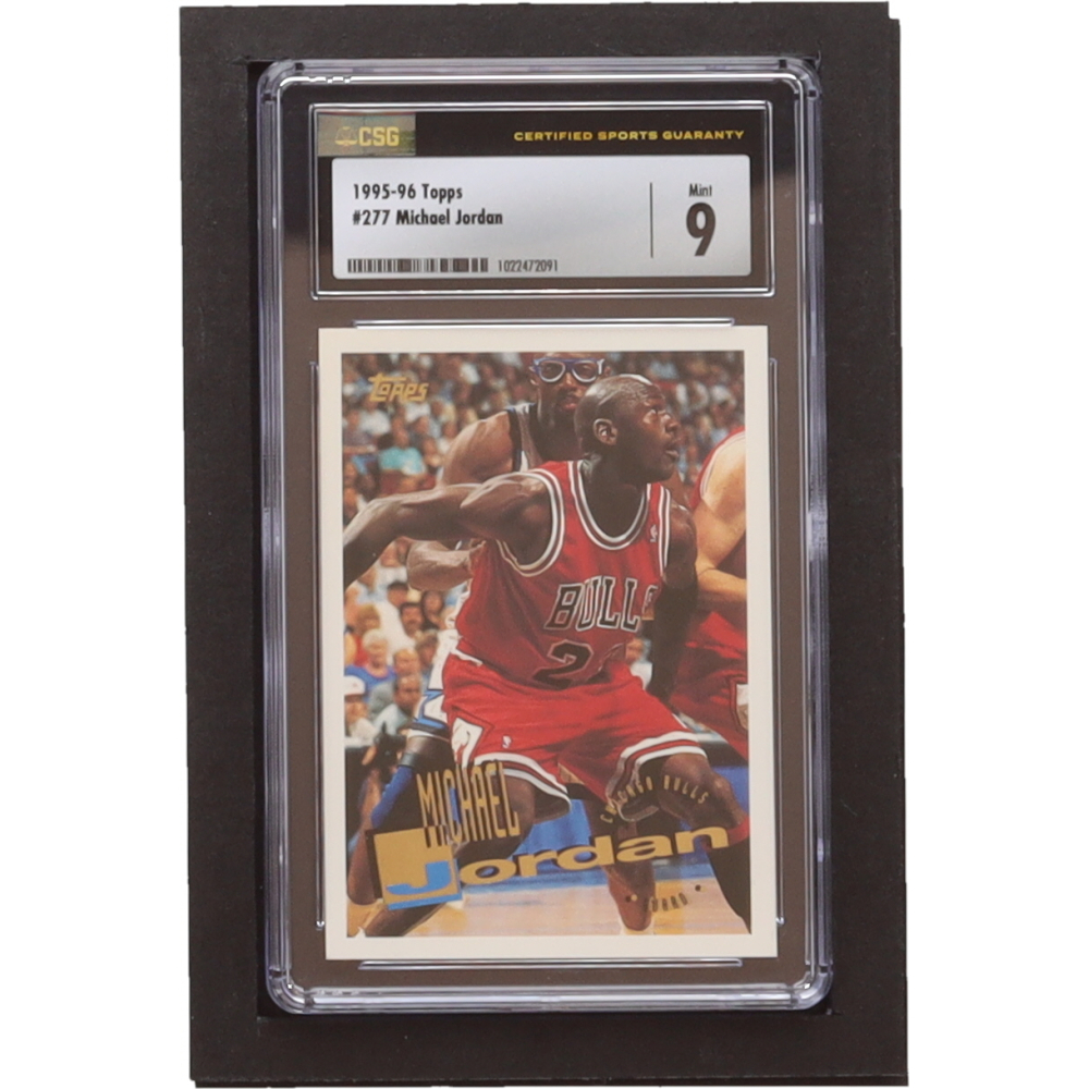 topps nba all star michael jordan 115