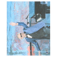 Andrea Bocelli Signed 8x10 Photo (Beckett) at PristineAuction.com