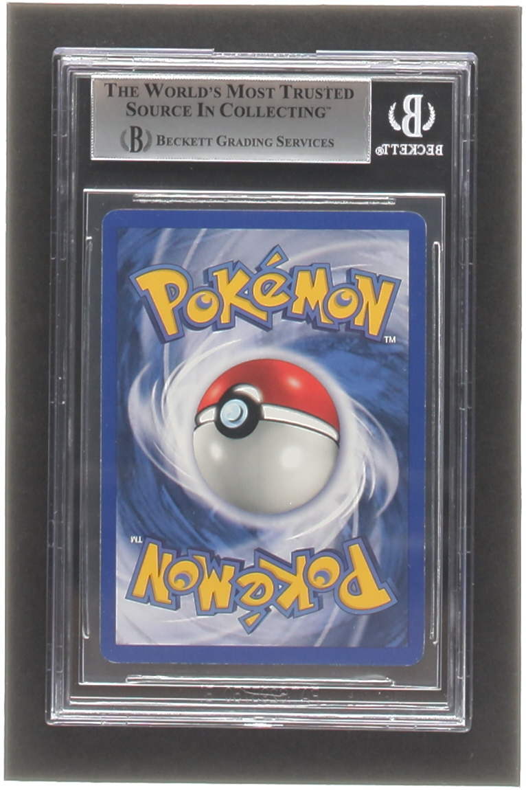Revive Pokemon 1999 Base Shadowless #89 (BGS 9) at PristineAuction.com Revive Pokemon 1999 Base Shadowless #89 (BGS 9) at PristineAuction.com