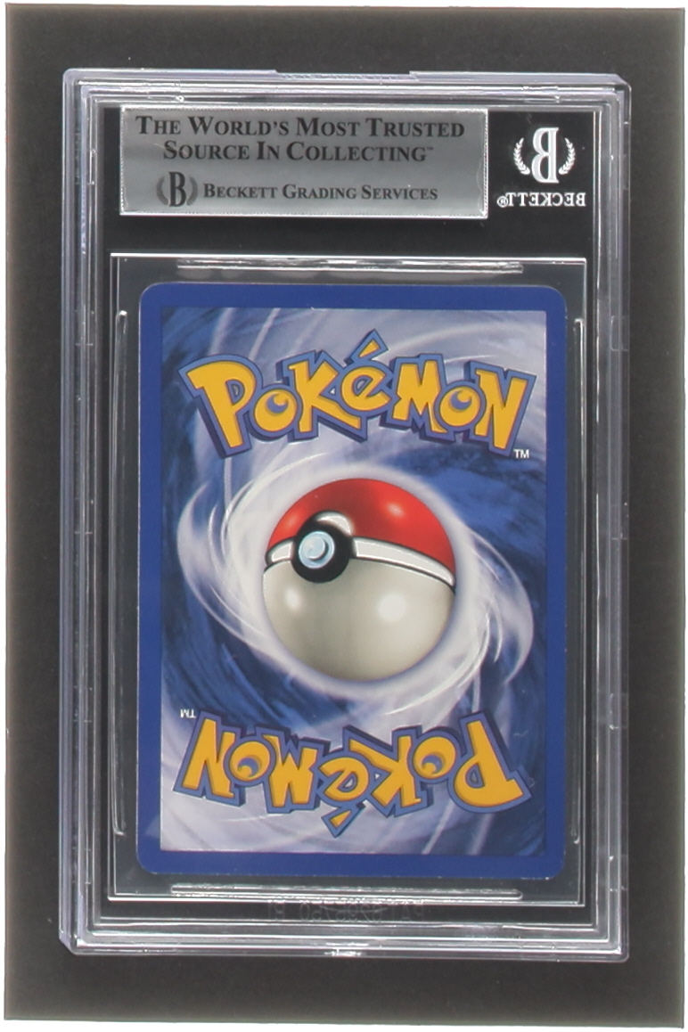 Pokemon Flute Pokemon 1999 Base Shadowless #86 (BGS 9) at PristineAuction.com Pokemon Flute Pokemon 1999 Base Shadowless #86 (BGS 9) at PristineAuction.com