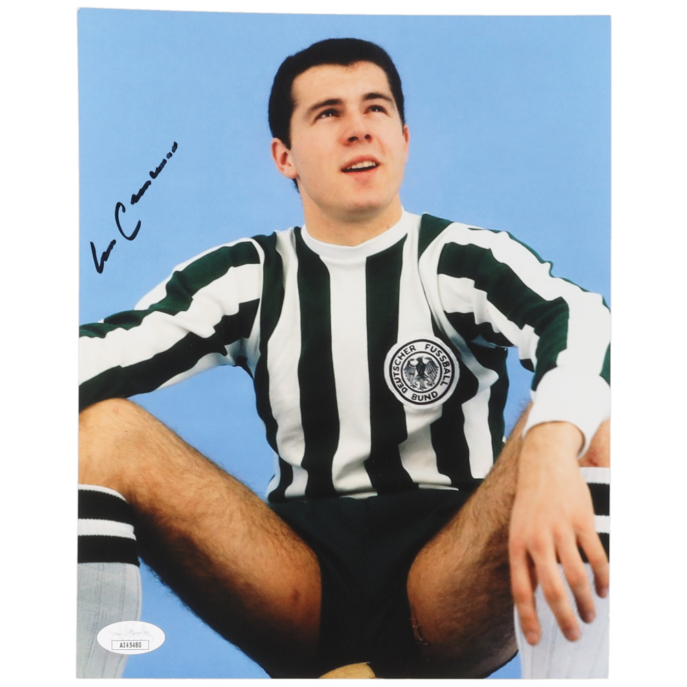 Topps Lost Rookie Fußball 2023-Franz Beckenbauer Bayern München whole