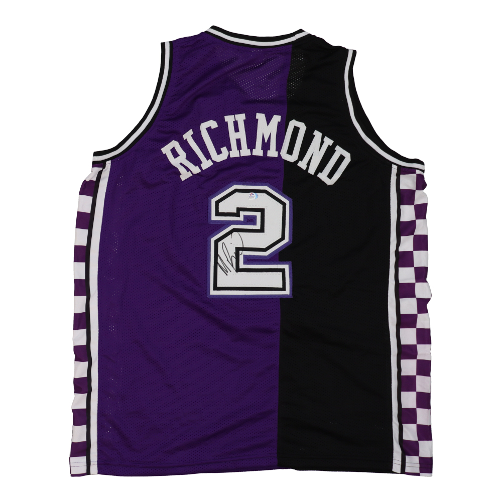 mitch richmond swingman jersey