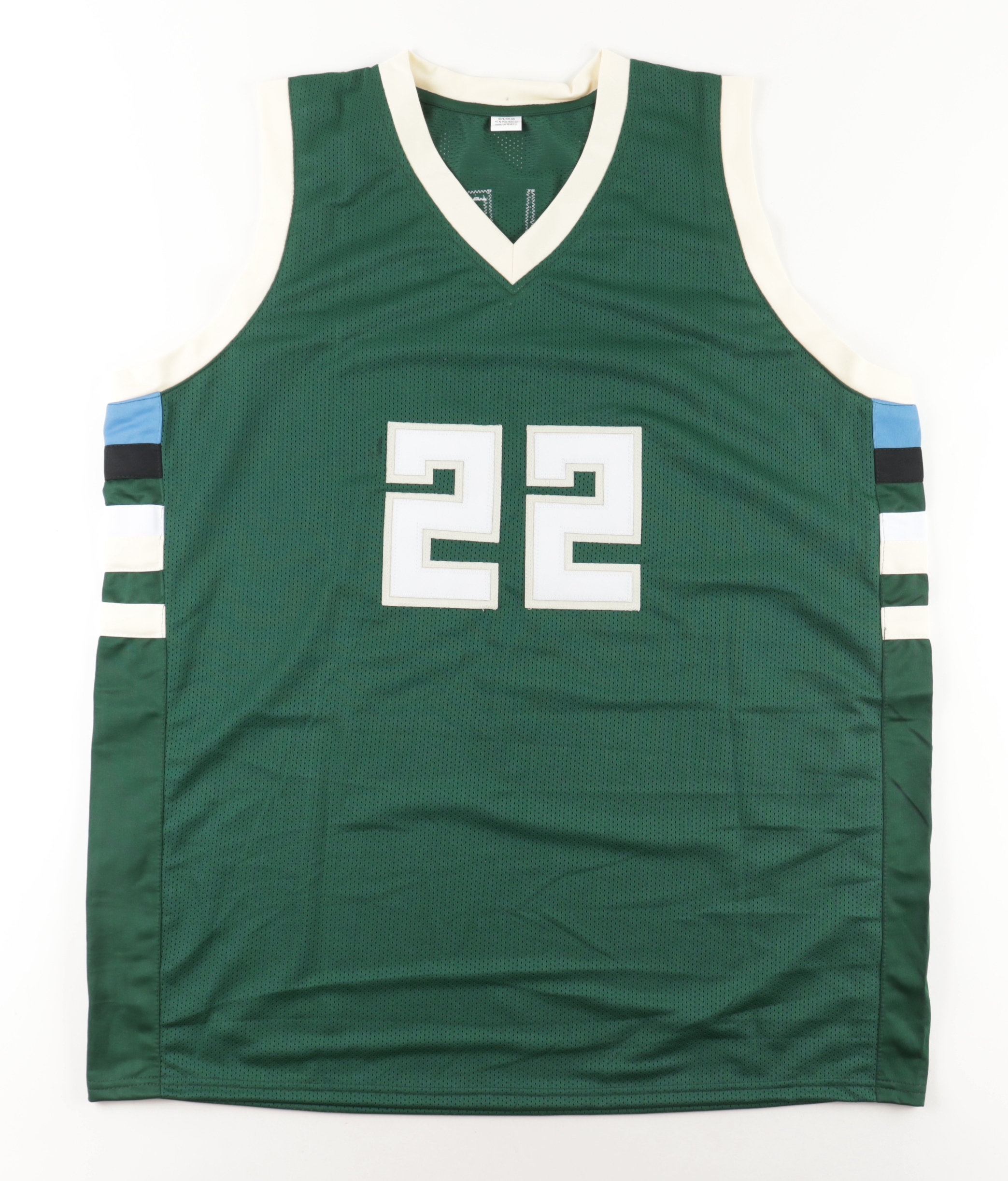 Khris Middleton Signed Jersey (TriStar) at PristineAuction.com Khris Middleton Signed Jersey (TriStar) at PristineAuction.com