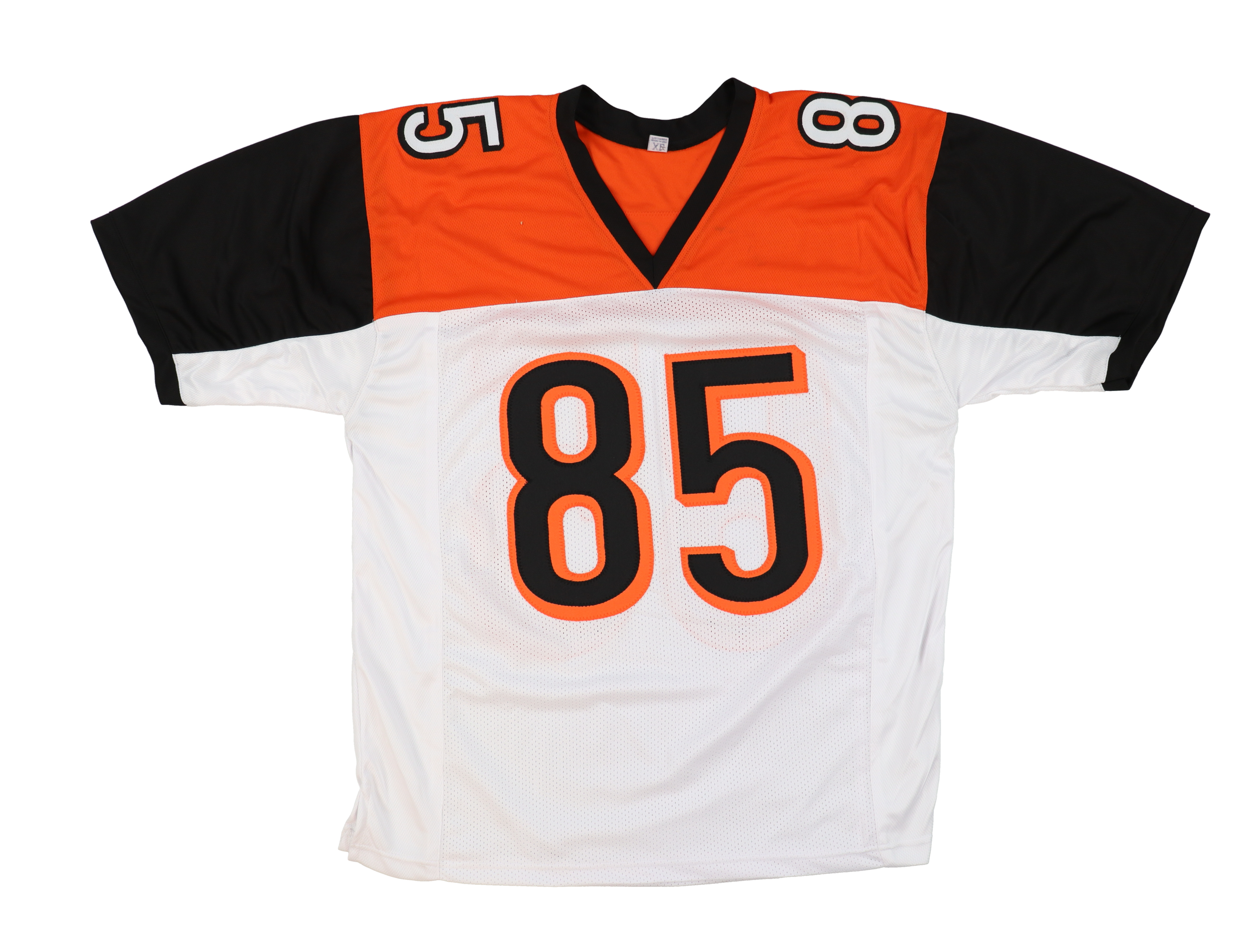 Chad "Ochocinco" Johnson Signed Jersey (PSA) at PristineAuction.com Chad "Ochocinco" Johnson Signed Jersey (PSA) at PristineAuction.com